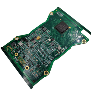 Placa PCB para Sistema de Purificación de Agua de Laboratorio, Limpiador Ultrasónico, Lavavajillas, Ensamblaje Llave en Mano, Certificado ISO/ROHS, 1 oz de Cobre, FR4 PCBA - Product Image 1
