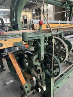 Tisser de puissance de navette de haute qualité avec boîte de changement de navette automatique