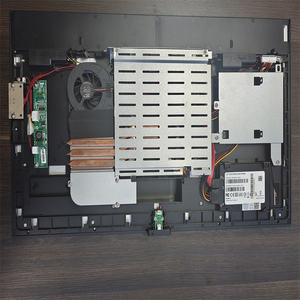 Monoblock PC Gaming, Hard Drive SSD dan RAM <span class=keywords><strong>DDR3</strong></span> 23.8 24 inci komputer Desktop I5 I7 - Product Image 5