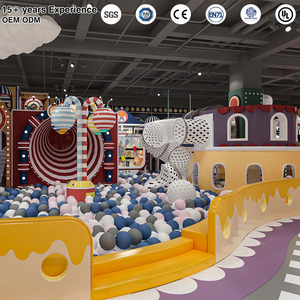 <span class=keywords><strong>Parque</strong></span> Infantil Interior Meijile, Juguetes para Niños, Piscina <span class=keywords><strong>de</strong></span> Pelotas <span class=keywords><strong>de</strong></span> Espuma y Plástico para Escalar, para Escuelas y Parques <span class=keywords><strong>de</strong></span> Diversiones - Product Image 4