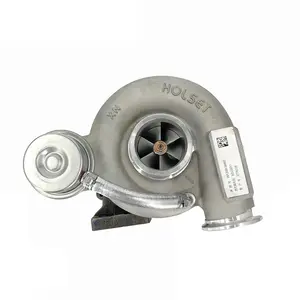 Turbocharger Parts Genuine ISF2.8 Diesel Engine Parts HE211W Turbocharger 3774229 3787104