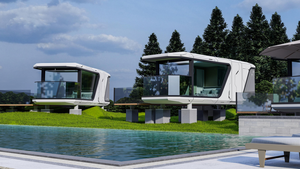 บ้านขนาดเล็ก<span class=keywords><strong>ราคา</strong></span>ประหยัด บ้านแคปซูลเหล็กคุณภาพสูงขนาด 40 ฟุต <span class=keywords><strong>ราคา</strong></span><span class=keywords><strong>ถูก</strong></span> พร้อมตู้คอนเทนเนอร์ขนส่งที่มีพื้นที่ภายในกว้างขวาง เหมาะสำหรับใช้เป็นโรงแรมหรืออพาร์ตเมนต์ บ้าน<span class=keywords><strong>ราคา</strong></span>เข้าถึงได้ - Product Image 4