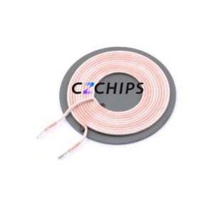 Bobine d'induction de charge sans fil IWTX50R0CZEB6R3KF1 (Fonction : émetteur) (Inductance : 6,3 µH Tolerance : 10%) - Product Image 1
