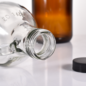 Pichets <span class=keywords><strong>à</strong></span> bière en verre transparent ambré 32oz 1000ml <span class=keywords><strong>avec</strong></span> <span class=keywords><strong>bouchon</strong></span> <span class=keywords><strong>à</strong></span> vis Pichet <span class=keywords><strong>à</strong></span> jus <span class=keywords><strong>Carafe</strong></span> <span class=keywords><strong>à</strong></span> <span class=keywords><strong>vin</strong></span> pour le stockage de la fermentation <span class=keywords><strong>à</strong></span> domicile - Product Image 6