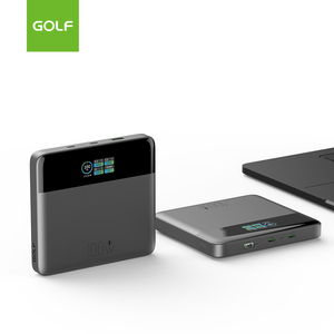 Estación de Carga para Portátiles al por Mayor con Pantalla TFT, Batería de Litio de Gran Capacidad, Carga Rápida PD de 100W, Banco de Energía de 20000mAh X11 - Product Image 6