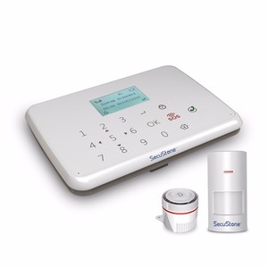 Inteligente सिस्तेमा डे अलार्म वाईफ़ाई जीएसएम GPRS सुरक्षा alarmas डे hogar, एंड्रॉयड + iOS सुरक्षा hogar सिस्तेमा डे अलार्म वाईफ़ाई - Product Image 6