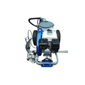 批发制造商大功率热熔胶道路标线机热熔路面划线机 - Product Image 2