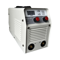 Prix usine Portable Mma Inverter Machine à souder Nouvelle condition Soudeuse à l'arc avec moteur à courant continu et technologie IGBT