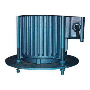 Haute qualité Portable laboratoire disque moulin pulvérisateur échantillon meulage pulvérisateur Machine - Product Image 5