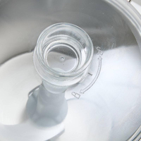Hachoir Électrique Commercial 10L en Acier Inoxydable pour Viande, Légumes et Fruits – Équipement de Cuisine Robuste pour Restaurant