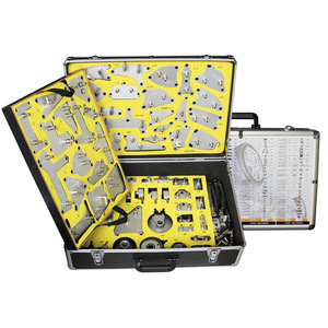 Adaptateur de rinçage ATF automatique en aluminium, <span class=keywords><strong>105</strong></span> pièces, en métal, outils pour transmission automobile, vente en gros d'usine - Product Image 2