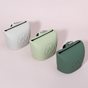 Fabricante de Guangdong, bolsa de entrenamiento para tratar perros, bolsa de silicona para tratar perros, bolsa portátil para tratar perros - Product Image 4