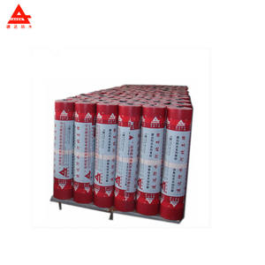 Membrane d'étanchéité en bitume modifié Jianda JD-SBS SBS - Écologique, résistante aux UV, garantie 5 ans et plus pour toitures et piscines - Product Image 2