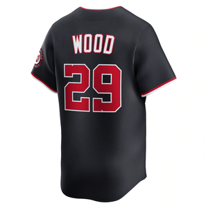 2026 # Camiseta de Béisbol Personalizada del 29 de Washington, EE. UU., 250, Cuatro de Julio, Camisetas Bordadas y Cosidas, Uniformes Juveniles, Ropa Deportiva - Product Image 3