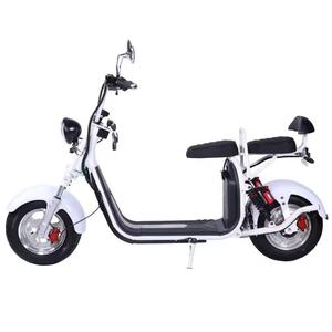 Export Import Electric Two-Wheel Scooter with Aluminum Alloy Frame 25kmh Speed for Certified for Safety International Standards - Product Image 3