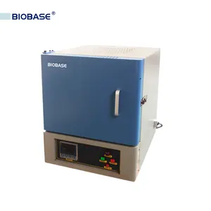 BIOBASE MX16-10T Muffle furnace 16 liters capacity 1000 degree high temp heating Laboratory Muffle oven