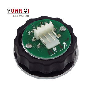 Pulsanti dell'elevatore BR32A sollevare i pezzi di ricambio pulsante Braille/BR32 - Product Image 5