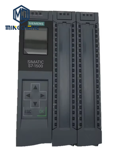 โมดูล CPU PLC แบบดั้งเดิม6ES7511-1CK01-0AB0 S7-1500ซีพียูขนาดกะทัดรัด1511C-1PN 6ES7511-1CK01-0AB0 - Product Image 1
