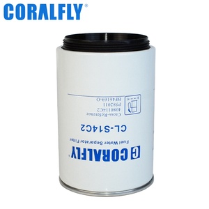Filtro Separador de Agua y Combustible para Camiones, Piezas de Motor Diésel, Precio de Fábrica, 4080114C2 P582011 BF46169-O FS20288 - Product Image 2