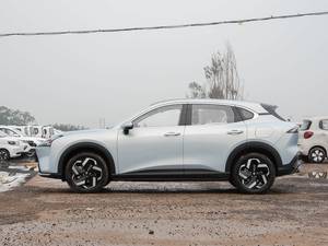 เป่าจุน หยุนไห่ 2026 รุ่นจุนหย่า ระยะทางวิ่ง 500 กม. รถยนต์ไฟฟ้าล้วน - Product Image 4