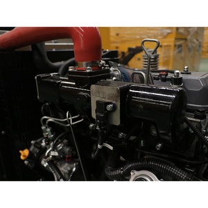 Điện năng nhỏ và tiêu thụ nhiên liệu thấp Máy phát điện <span class=keywords><strong>diesel</strong></span> thiết lập với động cơ shangchai, được sử dụng cho gia đình, cửa hàng và trường học sử dụng - Product Image 6