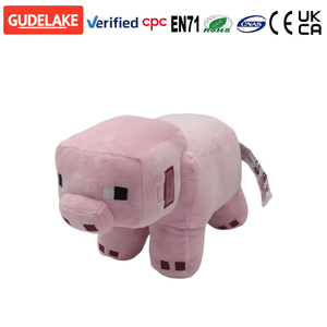 Venta al por mayor <span class=keywords><strong>de</strong></span> fábrica: <span class=keywords><strong>Peluche</strong></span> <span class=keywords><strong>de</strong></span> <span class=keywords><strong>Creeper</strong></span> <span class=keywords><strong>de</strong></span> Minecraft, juguete <span class=keywords><strong>de</strong></span> anime, súper suave, con forro <span class=keywords><strong>de</strong></span> algodón PP, moderno, cómodo y antiestrés. - Product Image 1