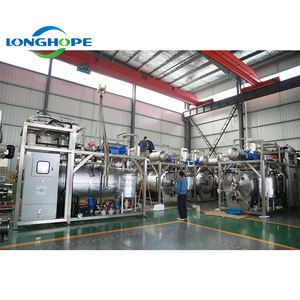 Minimizzare le spese di Outsourcing Auto a bassa temperatura continua industriale raschietto tipo cristallizzatore macchina per prodotti chimici - Product Image 4