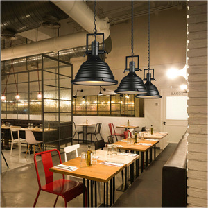 Moderna Luce Del Pendente di Robles per loft Soggiorno Retro Roma Cucina Lampade A sospensione Apparecchi di Coperta Industriale Decor Luminaire - Product Image 3