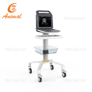 Mecan tim siêu âm siêu âm tim mang thai Máy DOPPLER xách tay echographe máy siêu âm cho pet bệnh viện - Product Image 4