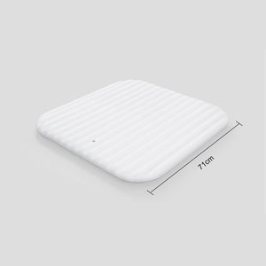 Bestway 1A54P0412519 Personnalisé 1.80m X 71cm Accessoires de <span class=keywords><strong>spa</strong></span> <span class=keywords><strong>Couverture</strong></span> de baignoire Garder au chaud Couvercle <span class=keywords><strong>gonflable</strong></span> de <span class=keywords><strong>spa</strong></span> <span class=keywords><strong>Couverture</strong></span> <span class=keywords><strong>gonflable</strong></span> de <span class=keywords><strong>spa</strong></span> carrée - Product Image 2