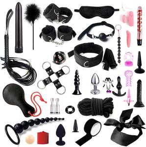 Hete aanbieding: seksspeeltjes voor koppels, BDSM-gear, seksspeeltjes, bondage, beperkingsmiddelen, adult toys, BDSM bondage set, sextoys - Product Image 2