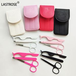 Juego de Pinzas para Pestañas de Acero Inoxidable al por Mayor, Juego de Pinzas para Cejas OEM, Marca Privada, Logotipo Personalizado - Product Image 6