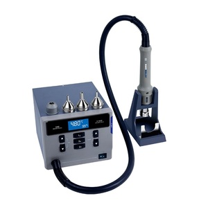 Estación de Retrabajo BGA con Pantalla Digital y Pistola de Aire Caliente de 1000W (110V-220V) para Reparación de Teléfonos Móviles, Modelo ST-862D, Nueva, con 3 Años de Garantía - Product Image 4