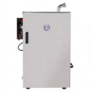 Horno Eléctrico Ahumador <span class=keywords><strong>para</strong></span> Salchichas de Salmón Frías, Chorizo, Pescado, Brisket, Pollo, el Más Vendido a Nivel Mundial - Product Image 4