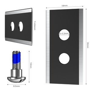 Cuchillas para Robot Cortacésped Robótico Compatibles con Stihl, Dreame A1 Mova, Stiga y Ecovacs - Product Image 3