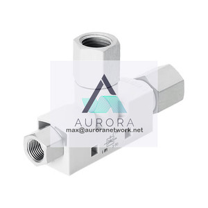 อุปกรณ์วาล์ว fneuatic อิเล็กทรอนิกส์คุณภาพสูง VN-14-L-T4-PI4-VI5-RI5 - Product Image 1