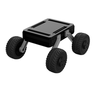 Moteur servo à entraînement direct DDSM115 1-200 tr/min 100 mm Moteur à couple élevé avec encodeur pour robot et petite voiture RC