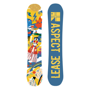 Ensemble de ski Freestyle pour entrepôt, comprenant planche de <span class=keywords><strong>snowboard</strong></span> et planche de ski en carbone, fabriqué en Chine, pour adulte Freestyle - Product Image 2