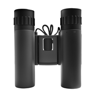 Jumelles compactes haute puissance 10x25 COMET, vente directe d'usine, longue portée, HD, pour adultes et enfants, voyage, camping