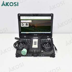 Portátil Getac V100 + 5.3 AG CF JD EDL Electronic Data Link V3 Service EDL V3 Advisor para Diagnóstico de Equipos Agrícolas y de Construcción - Product Image 6
