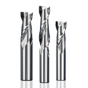 Huhao M2al Geslepen Twee Fluiten 11*35*85 * 12d 2 Fluitfrees Wolfraam Staal Einde Carbide Einde Molens 2011091156 - Product Image 1