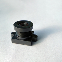 Objectif de caméra de drone grand angle 2MP 1/3.8" M7*0.35P F/2.6 2.09mm Longueur focale 142.6 FOV Étanche pour FPV