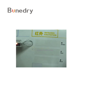 Encre d'excitation infrarouge Bonedry pour la marque invisible par impression offset et sérigraphie - Product Image 3