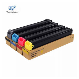 Orijinal kalite renk kartuş toneri kiti Mx 27Ct Sharp Mx 2000 2300N Sharp n 3500N 3501N 4500N 4501N için - Product Image 1