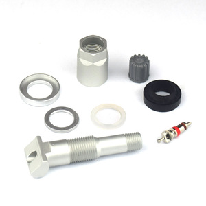 Tige de valve tubeless en acier inoxydable, embout américain, pour Volvo, Land Rover, Hyundai, Ford, Besturn, BMW – Pièce de rechange - Product Image 5