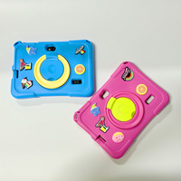 7 pulgadas niños Tablet PC Android 12 Iwawa Software 2GB RAM 32GB ROM tableta Educativa diseñada específicamente para niños nuevo producto