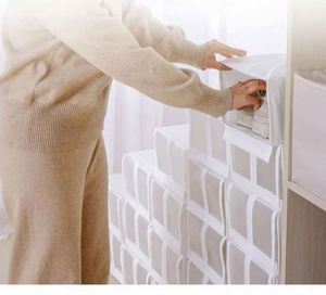 Modern Bedroom Storage <b>Box</b> With Foldable Design for Shoes and <b>Clothes</b> - Product Image 3