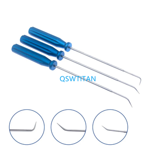 Ortopedia Instrumento Cirúrgico ACL/PCL Cartilagem ligamento Awl cartilagem cinzel Cone cartilagem do joelho - Product Image 3