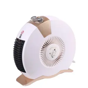 Miglior prezzo Mini ventilatore da tavolo riscaldatore di protezione contro il surriscaldamento piccolo riscaldatore elettrico