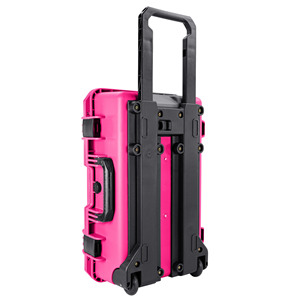 Échantillon gratuit Jiayuan, étui en plastique PC transparent, étanche IP68, garantie 3 ans, fermeture à boucle légère, pêche, extérieur - Product Image 1